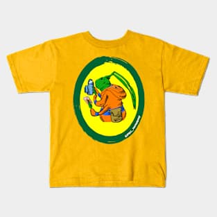 analog aphids Kids T-Shirt